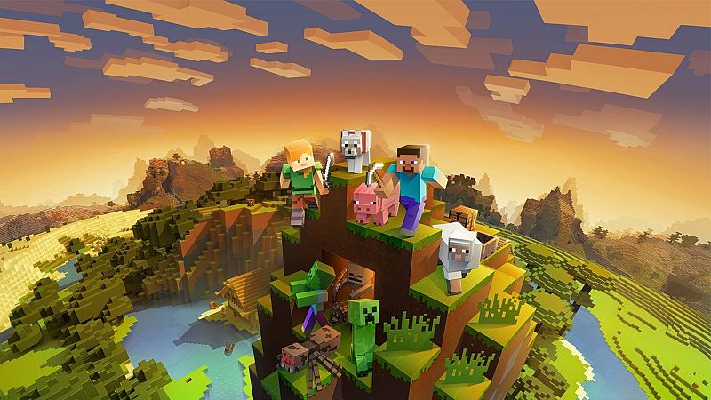 Minecraft se convierte en el primer juego de la historia en alcanzar las 200 millones de copias distribuidas