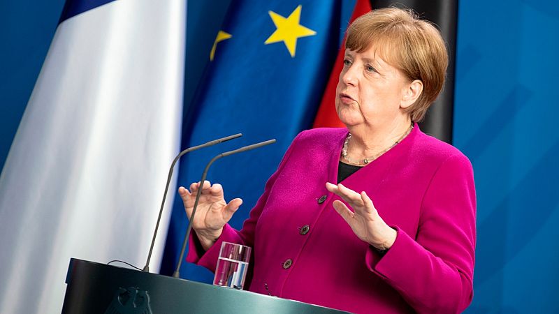 Merkel, la socialdemócrata de última hora