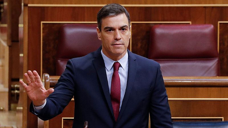 Sánchez defiende la legalidad del estado de alarma y promete a las comunidades mayor capacidad de decisión