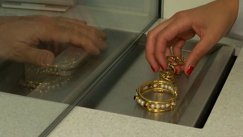 Los empeños de joyas aumentan con la crisis: un 30% más en el Monte de Piedad de Castilla y León