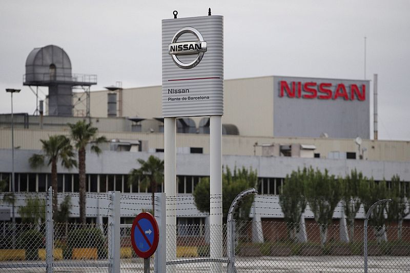 Nissan traslada a los sindicatos que no puede asegurar el empleo ni la producción en Barcelona