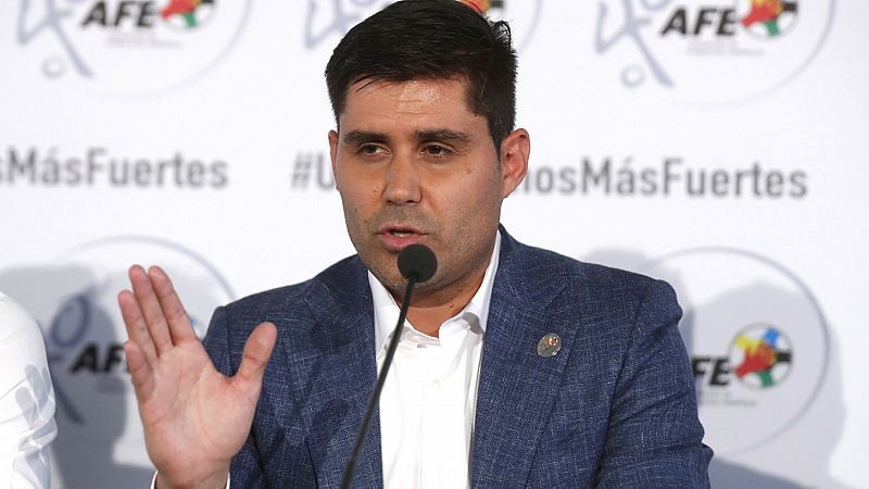 Aganzo: "El día que tenga pruebas diré quién está detrás de las acusaciones contra mí"