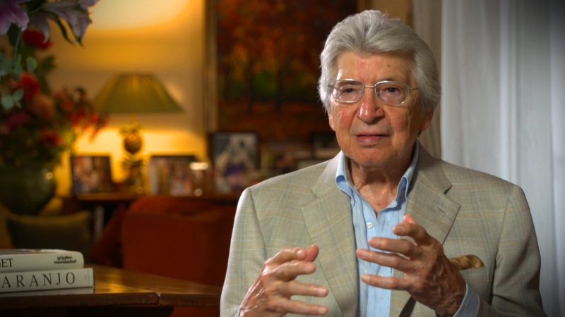 Manuel Alejandro, el "escribidor" de canciones