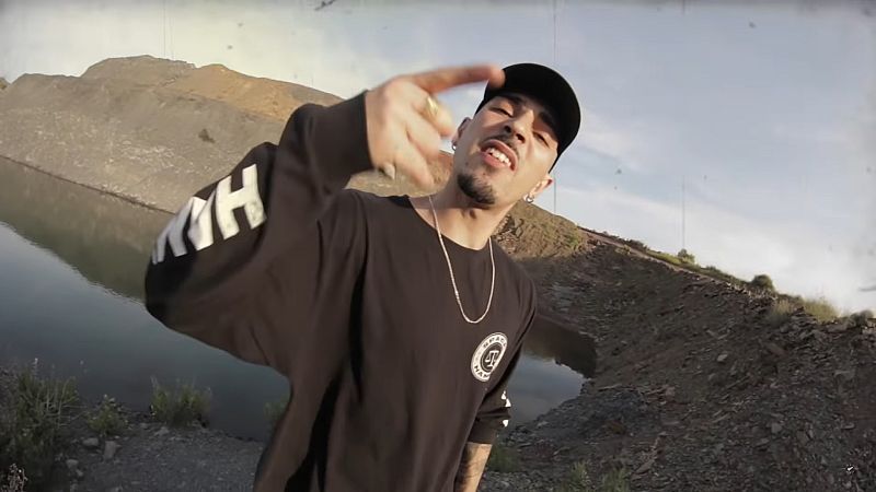 Saske y Sceno firman una de las colaboraciones más sorprendentes en el rap de lo que va de año: ¿Ver Oir y Callar¿