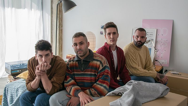 Veintiuno estrena el videoclip de "Anhelo"