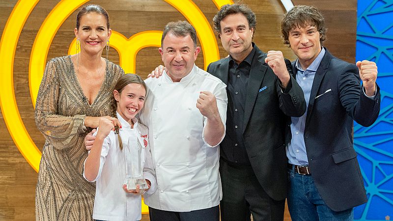 ¡Apúntate al casting de MasterChef Junior 8!