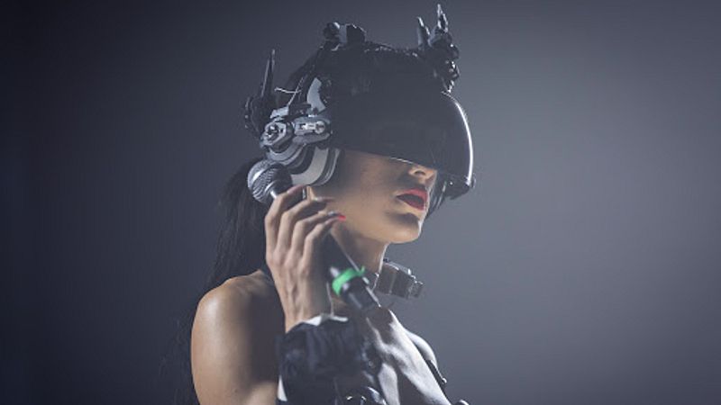 Arca anuncia que tiene preparada una colaboración con Rosalía en su nuevo álbum 'KiCK i'