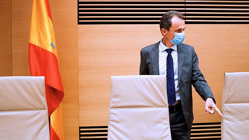 El ministro Duque espera que el candidato a vacuna español inicie sus ensayos clínicos en humanos en otoño