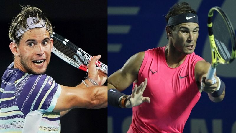 ¿Quién dominará cuando vuelva el tenis: el 'Big Three' o la 'Next Gen'?