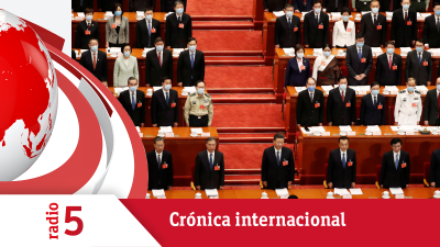 Crónica Internacional - China renuncia a fijar objetivos de crecimiento por la pandemia - Escuchar ahora