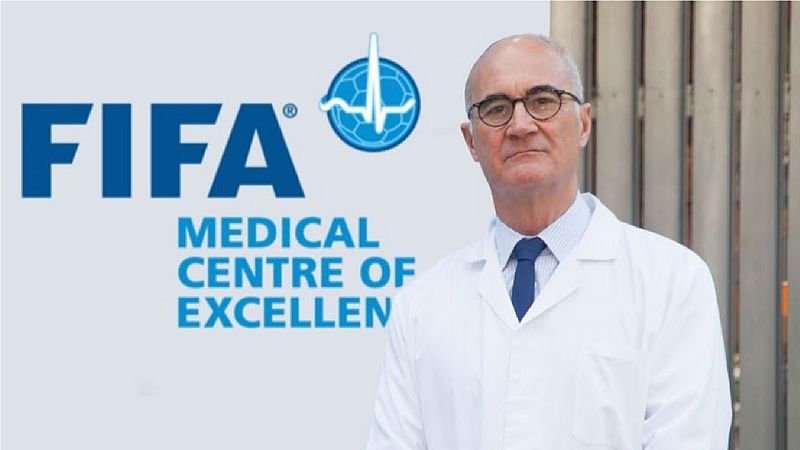 Doctor Ripoll: "Nos vamos a enfrentar a una tremenda plaga de lesiones musculares"