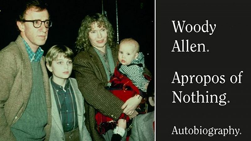 Leemos la esperada autobiografía de Woody Allen y Belén Rueda nos habla de 'Madres'