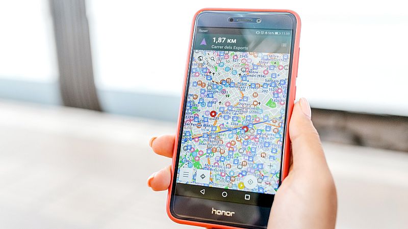 Un nuevo icono en Google Maps mostrará si un lugar es accesible en silla de ruedas