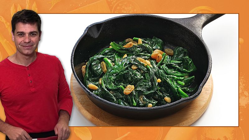 �Cu�les son los mejores tipos de espinacas para cocinar?