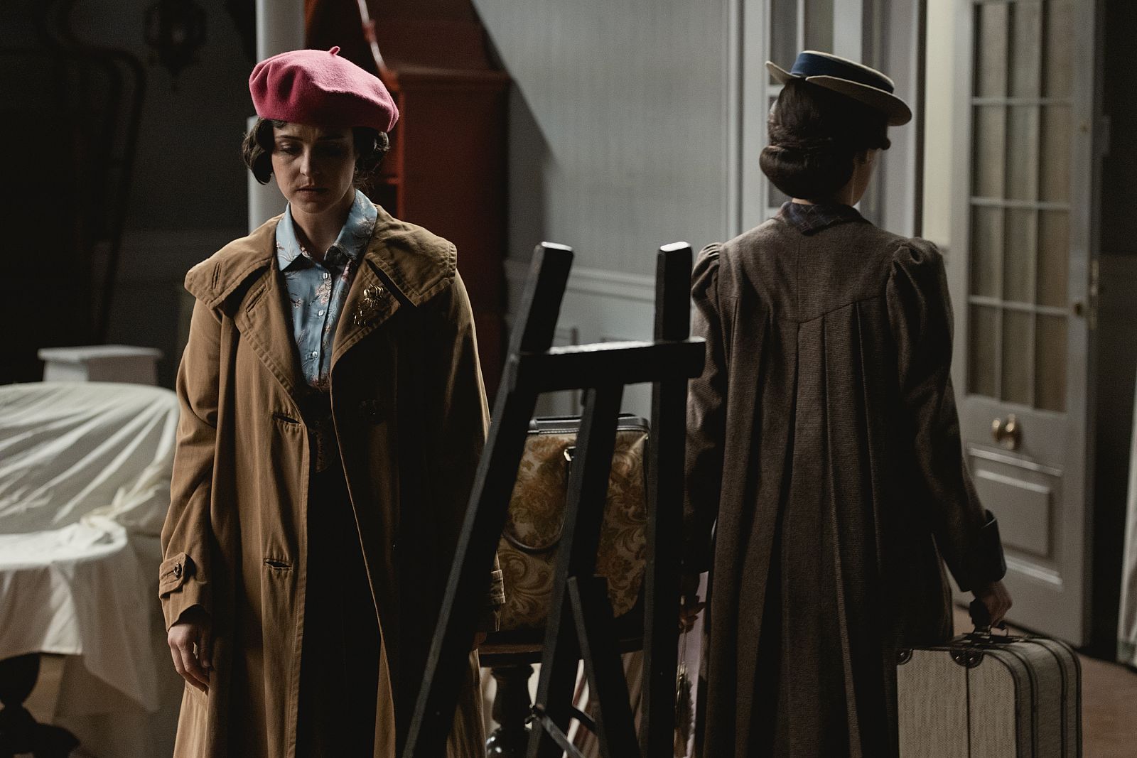 La relación epistolar entre Maite y Camino en peligro - Acacias 38 | Ver