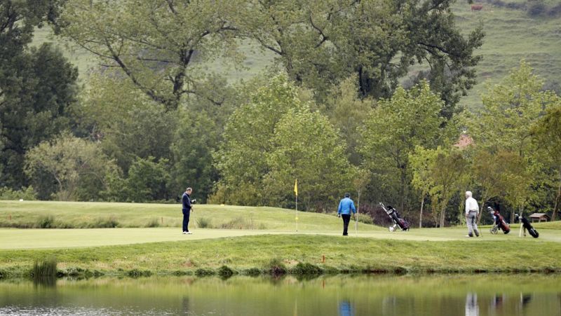 Todos los campos de golf de España podrán abrir sus instalaciones a partir del próximo lunes 25 de mayo