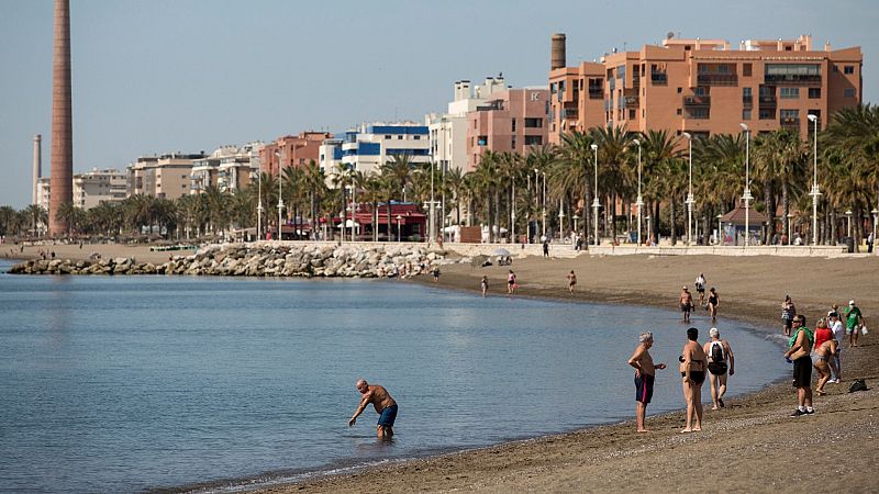Los ayuntamientos podrán limitar el tiempo de permanencia en las playas