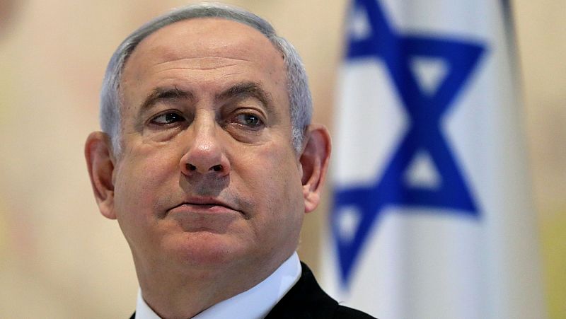 Nuevo aplazamiento del juicio por corrupción contra el primer ministro israelí Benjamín Netanyahu