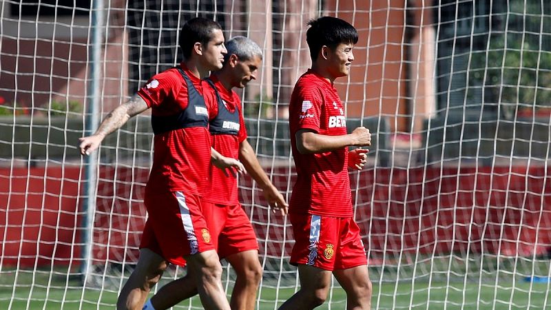 A partir de este lunes los entrenamientos grupales podrán ser de 14 personas