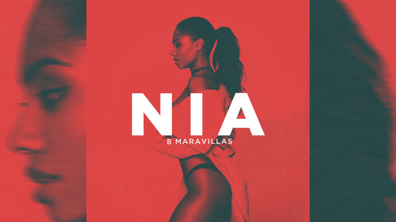 Nia lanza "8 maravillas" el prximo viernes 29