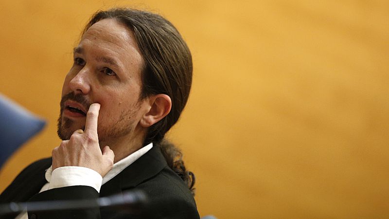 El juez acuerda retirar a Pablo Iglesias su condición de "perjudicado" en una pieza del caso Villarejo