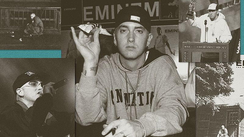 Se cumplen 20 años de 'The Marshall Mathers LP', el álbum de Eminem que marcó la historia del rap
