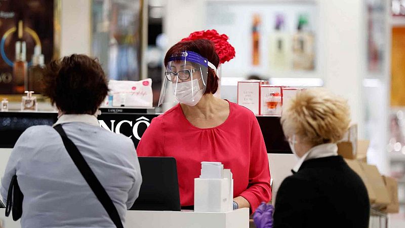 ¿Cómo lavo mi mascarilla? No todas pueden desinfectarse ni son siempre aconsejables el alcohol, la lejía o el agua oxigenada