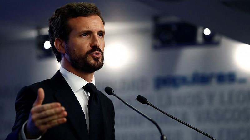 Casado considera una "aberración" mantener el estado de alarma aunque sea asimétrico