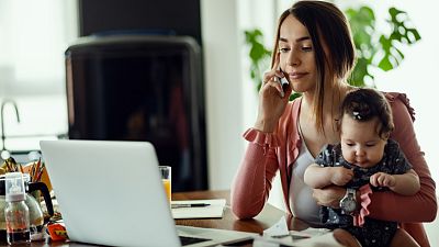 Covid19: teletrabajo, 'teleestrés'