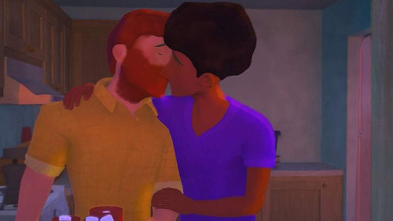 Disney presenta el primer personaje protagonista homosexual, Greg