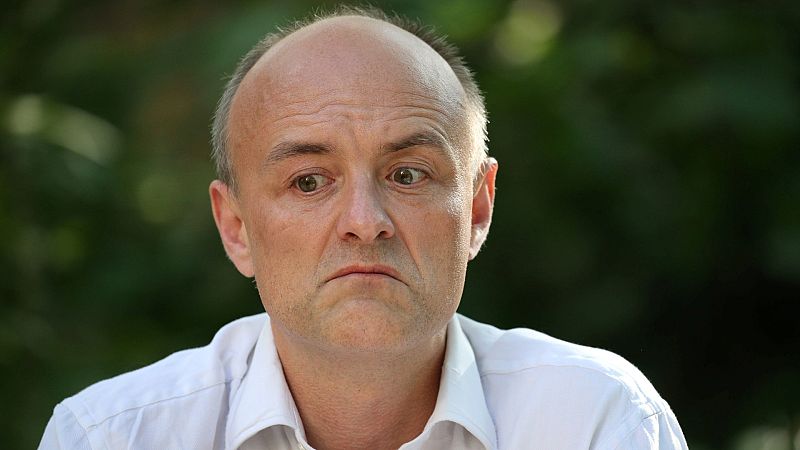 Cummings, asesor de Johnson, no dimite tras las críticas por saltarse el confinamiento: "Actué de forma razonable"