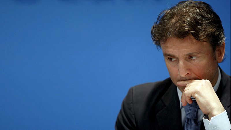 Amedeo Carboni: "Nos dieron por muertos tras perder dos finales de Champions. Estaban equivocados"