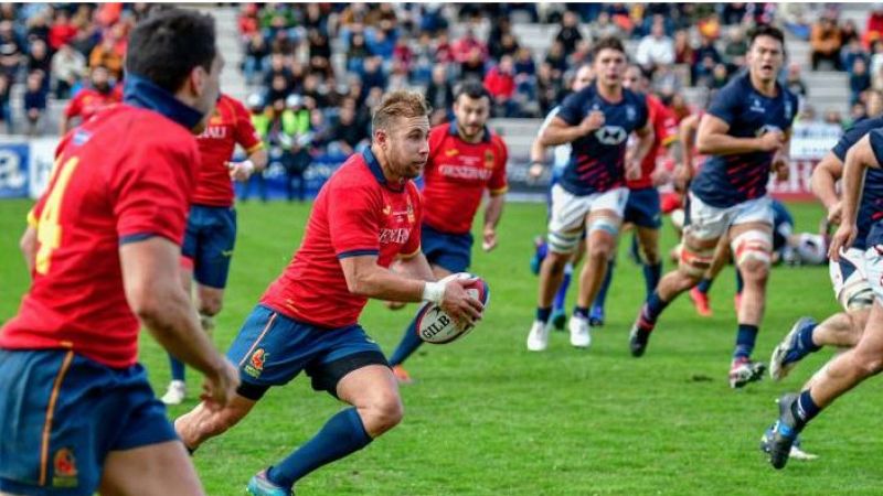 Aprobado: John Wessel Bell podrá seguir jugando con la selección española de rugby