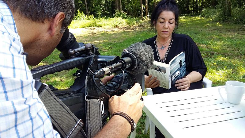 'En Portada' denuncia la situación de los migrantes en el Paso de Calais