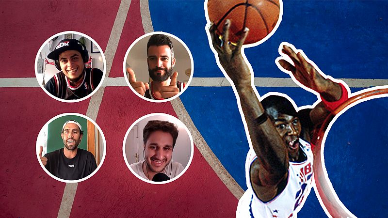 'The Last Dance': no te pierdas la charla entre David Sainz, Pablo Ibarburu, Antonio Velázquez y Javier Beirán sobre el documental de Michael Jordan