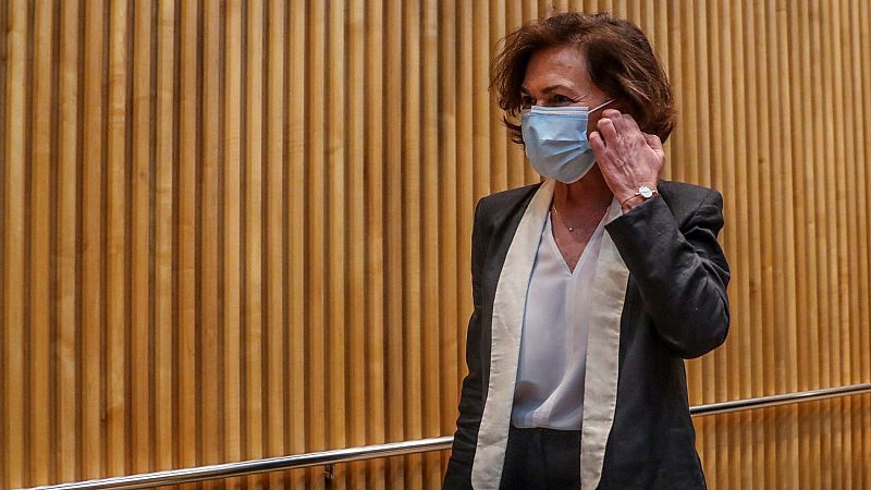 El Gobierno prepara un decreto ley por si no logra los apoyos para una "última" prórroga del estado de alarma