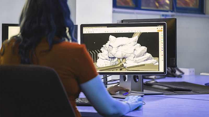 Animaci�nes 3D, Juegos y Entornos Interactivos