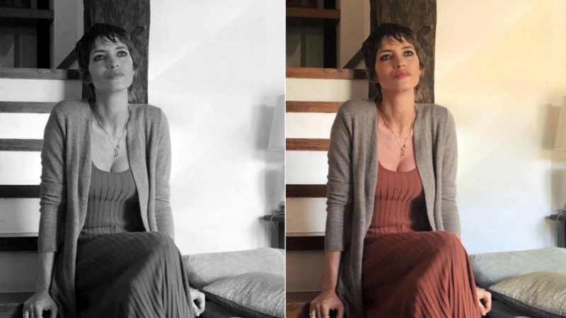 Sara Carbonero, espectacular con su nuevo corte de pelo