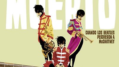 Paul está muerto: un cómic para una leyenda urbana