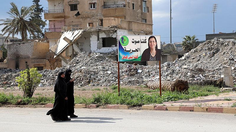 El yihadismo se adapta para sacar provecho de la pandemia