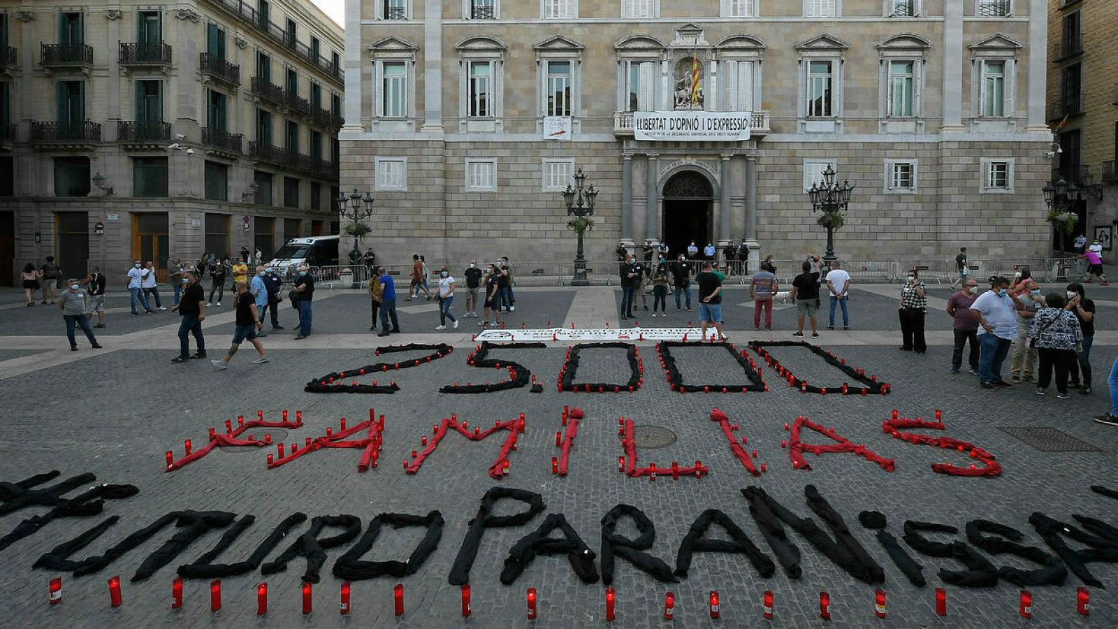 Colau: "Nissan ha recibido ayudas durante muchos años, tiene una responsabilidad con sus trabajadores y con el territorio" - RTVE.es | Ver