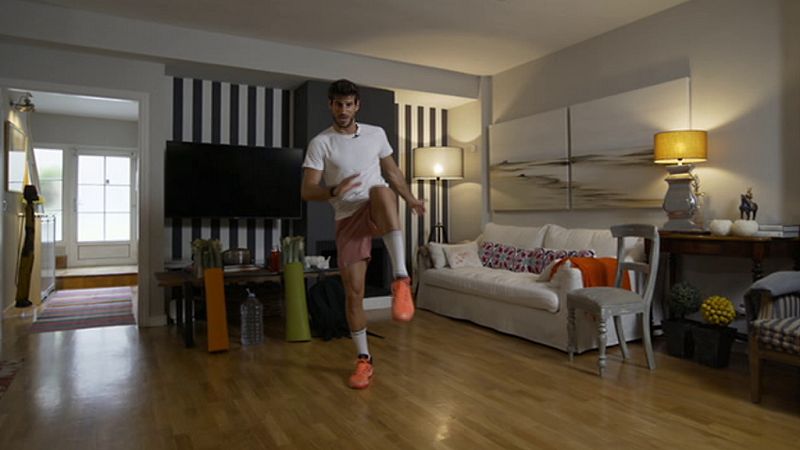 ¡Trabaja tus piernas para combatir el dolor de espalda!