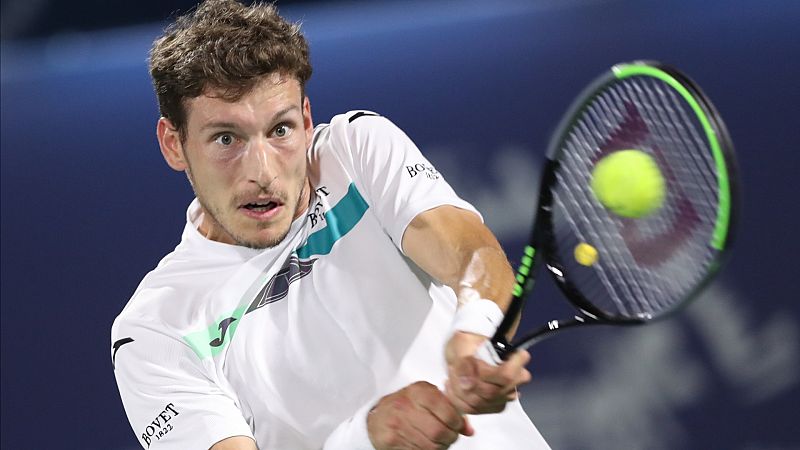 Pablo Carreño: "Es difícil que se reanude el circuito ATP"