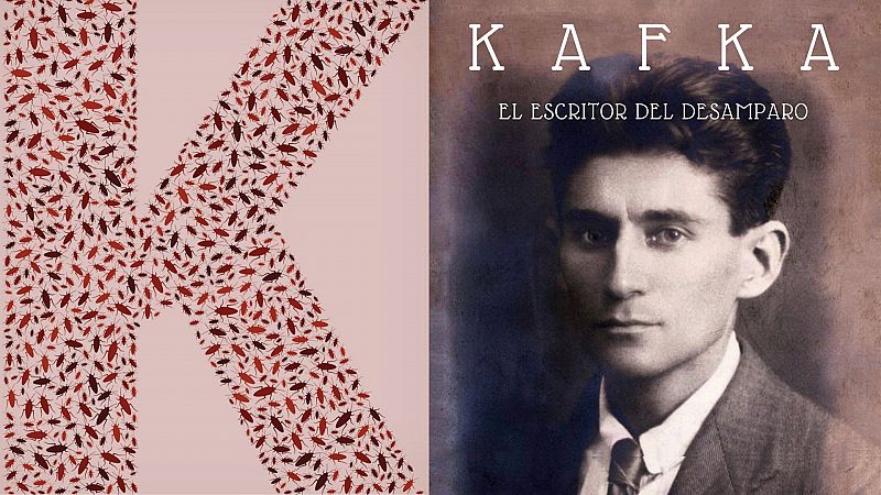 Kafka, entre la angustia y el absurdo