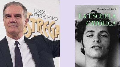 Libros de arena - Eduardo Albinati y 'La escuela católica' - 27/05/20