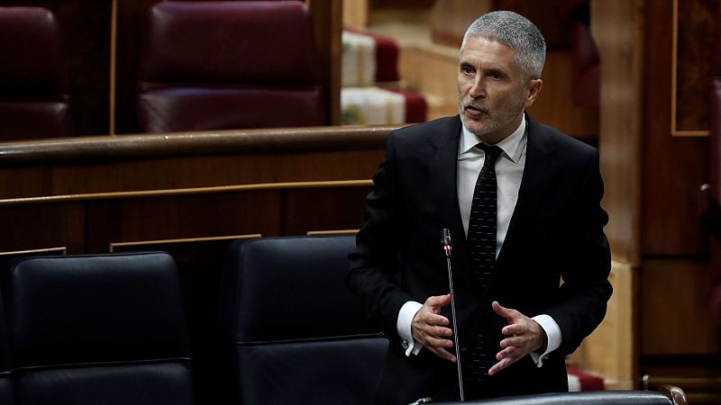 Interior asegura que la llamada de la directora de la Guardia Civil a De los Cobos fue para comunicarle su cese