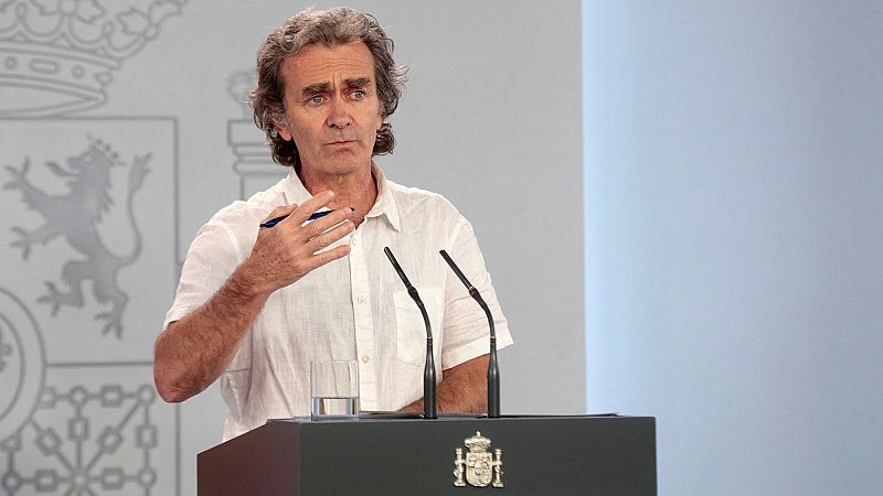 Los cambios en los informes diarios de Sanidad: ¿en qué hay que fijarse a partir de ahora?