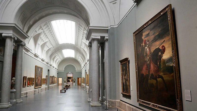 El Museo del Prado, el Reina Sofía y el Thyssen reabren al público el 6 de junio