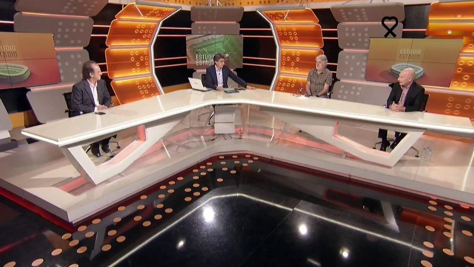 Estudio Estadio - 27/05/20 - ver ahora