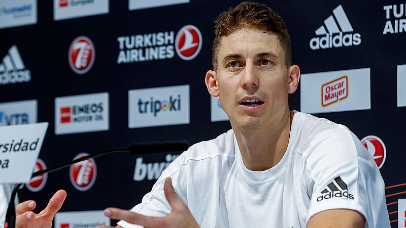 Jaycee Carroll renueva otra temporada, la décima, con el Real Madrid